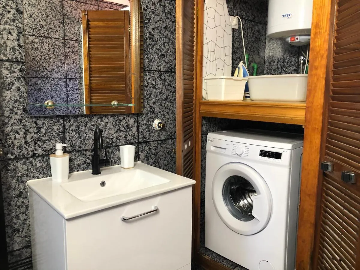 Сasa de vacaciones Villa Casa Cesar Puntagorda España