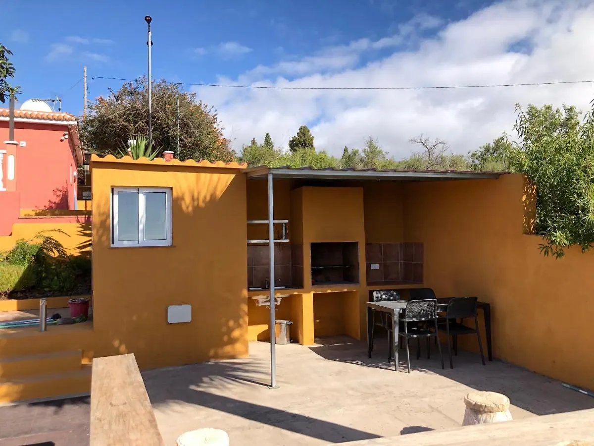Villa Casa Cesar Puntagorda
