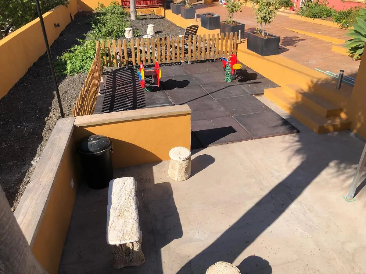 Сasa de vacaciones Villa Casa Cesar Puntagorda