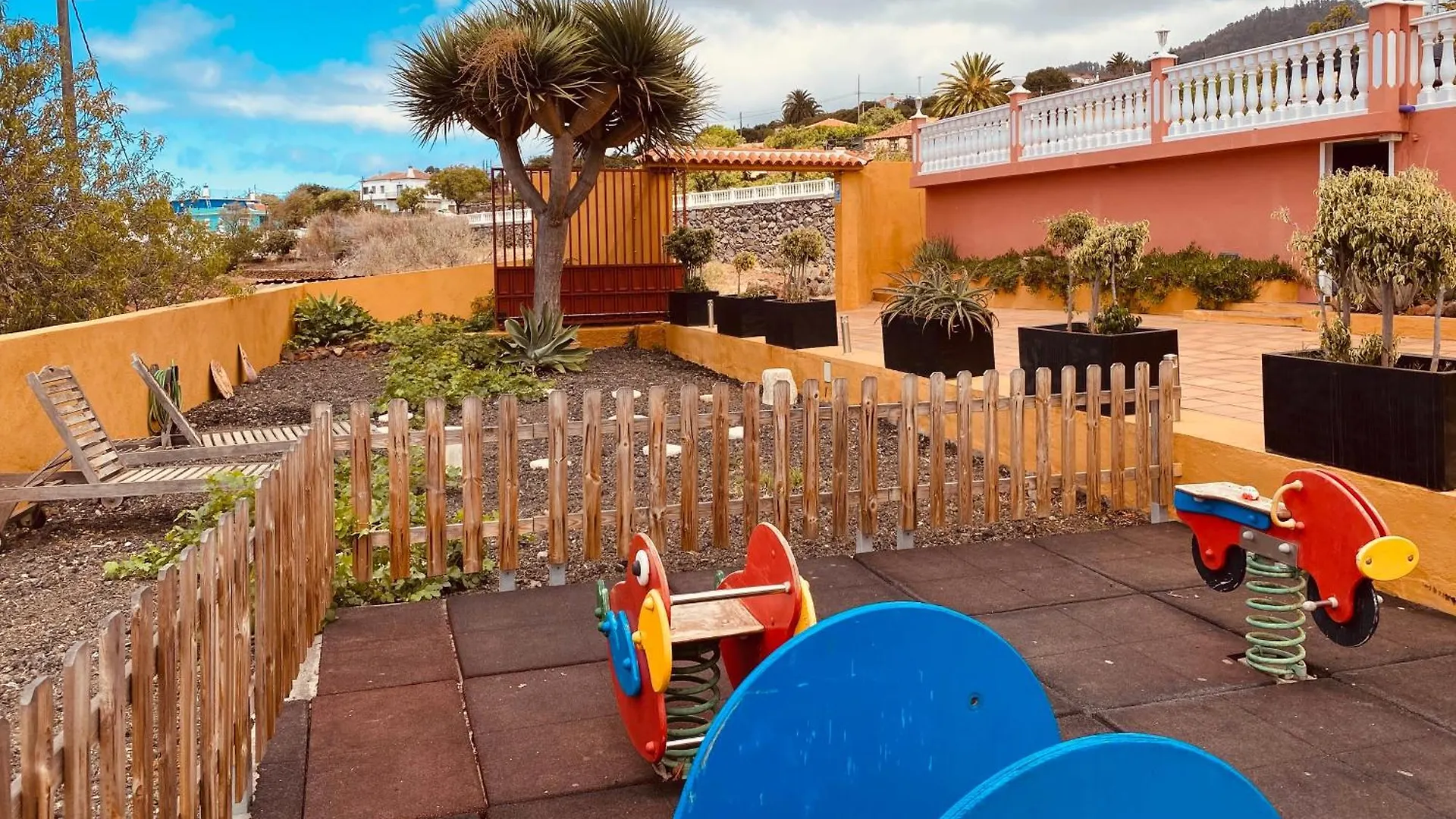 Villa Casa Cesar Puntagorda