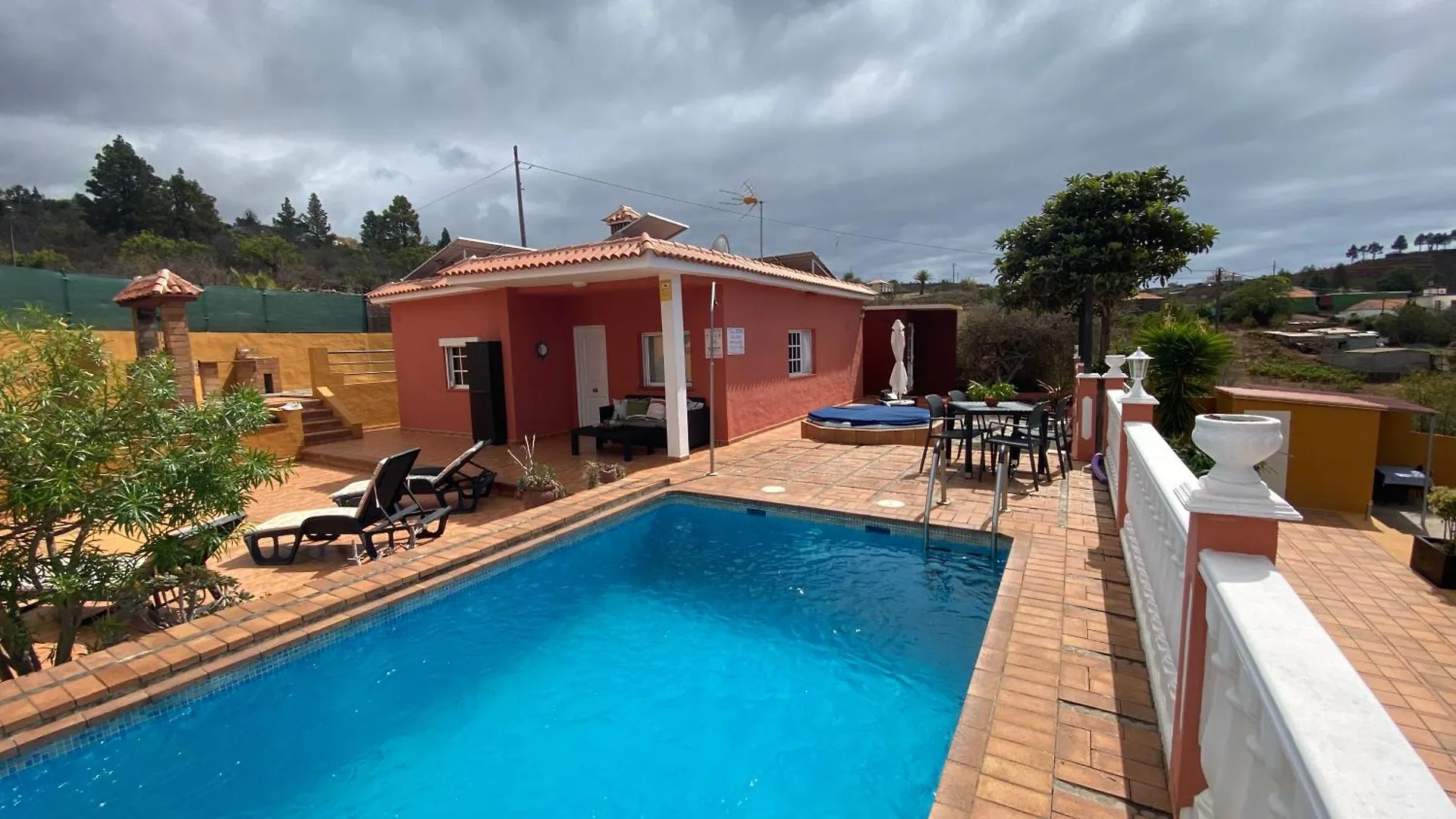 Villa Casa Cesar Puntagorda 0*,  España