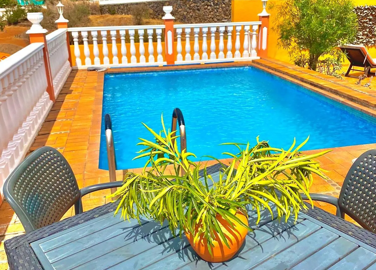 Villa Casa Cesar Puntagorda Сasa de vacaciones